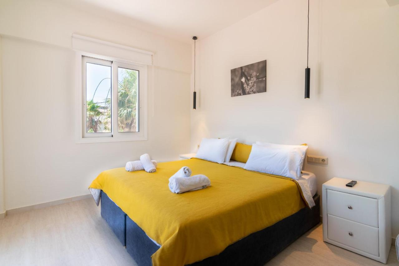 Appartement Secret Nest à Plakias Extérieur photo